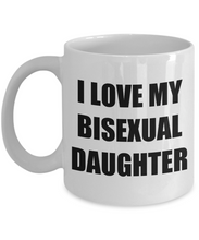 Load image into Gallery viewer, I Love My Bisexual Daughter Mug Funny Gift Idea Novelty Gag Coffee Tea Cup-[style]