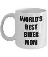 Load image into Gallery viewer, Biker Mom Mug Funny Gift Idea for Novelty Gag Coffee Tea Cup-Coffee Mug