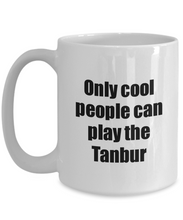 Load image into Gallery viewer, Tanbur Player Mug Musician Funny Gift Idea Gag Coffee Tea Cup-Coffee Mug