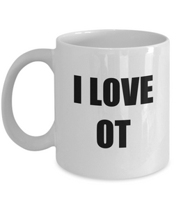 I Love OMug Funny Gift Idea Novelty Gag Coffee Tea Cup-Coffee Mug