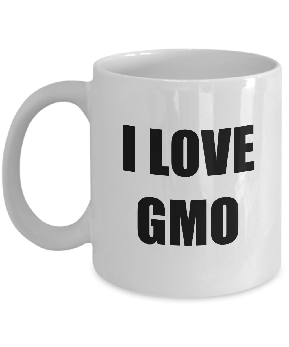 I Love Gmo Mug Funny Gift Idea Novelty Gag Coffee Tea Cup-[style]