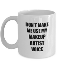 Load image into Gallery viewer, Makeup Artist Mug Coworker Gift Idea Funny Gag For Job Coffee Tea Cup-Coffee Mug