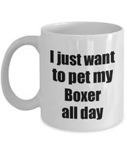 Load image into Gallery viewer, Boxer Mug Dog Lover Mom Dad Funny Gift Idea For Novelty Gag Coffee Tea Cup-Coffee Mug