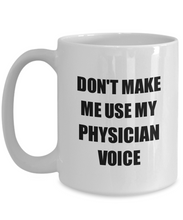 Load image into Gallery viewer, Physician Mug Coworker Gift Idea Funny Gag For Job Coffee Tea Cup-Coffee Mug