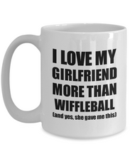 Load image into Gallery viewer, Wiffleball Boyfriend Mug Funny Valentine Gift Idea For My Bf Lover From Girlfriend Coffee Tea Cup-Coffee Mug