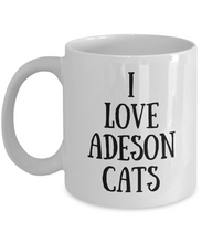 Load image into Gallery viewer, Adeson Cat Mug Funny Gift Idea for Novelty Gag Coffee Tea Cup-Coffee Mug