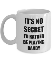 Load image into Gallery viewer, Bandy Mug Sport Fan Lover Funny Gift Idea Novelty Gag Coffee Tea Cup-Coffee Mug