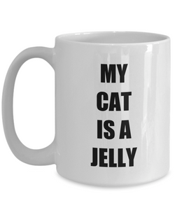 Jelly Cat Mug Funny Gift Idea for Novelty Gag Coffee Tea Cup-[style]