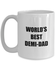 Load image into Gallery viewer, Demi-Dad Mug Funny Gift Idea for Novelty Gag Coffee Tea Cup-[style]