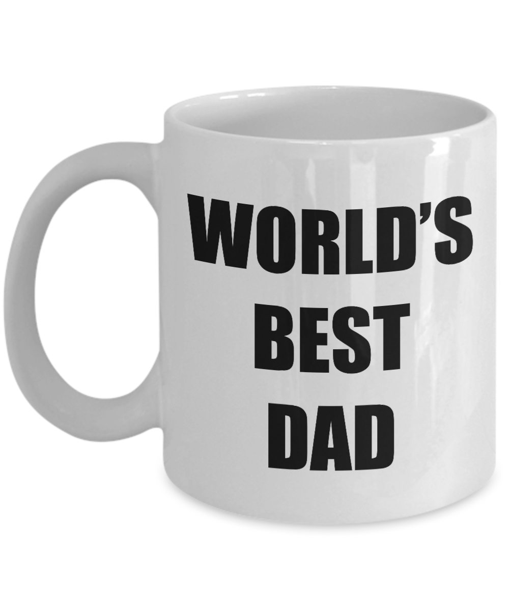 Worlds Beat Dad Mug Best Funny Gift Idea for Novelty Gag Coffee Tea Cup-[style]