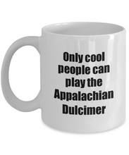 Load image into Gallery viewer, Appalachian Dulcimer Player Mug Musician Funny Gift Idea Gag Coffee Tea Cup-Coffee Mug