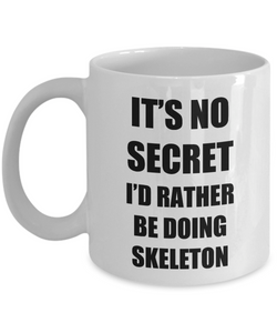 Skeleton Mug Sport Fan Lover Funny Gift Idea Novelty Gag Coffee Tea Cup-Coffee Mug