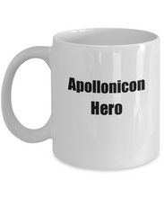 Load image into Gallery viewer, Funny Apollonicon Hero Mug Musician Gift Instrument Player Gag Coffee Tea Cup-Coffee Mug