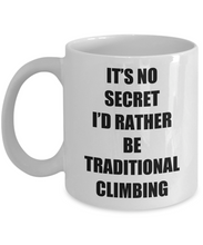 Load image into Gallery viewer, Traditional Climbing Mug Sport Fan Lover Funny Gift Idea Novelty Gag Coffee Tea Cup-Coffee Mug