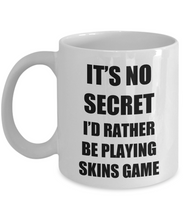 Load image into Gallery viewer, Skins Game Mug Sport Fan Lover Funny Gift Idea Novelty Gag Coffee Tea Cup-Coffee Mug