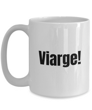 Load image into Gallery viewer, Viarge Mug Quebec Swear In French Expression Funny Gift Idea for Novelty Gag Coffee Tea Cup-Coffee Mug