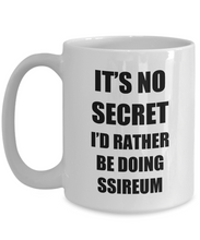 Load image into Gallery viewer, Ssireum Mug Sport Fan Lover Funny Gift Idea Novelty Gag Coffee Tea Cup-Coffee Mug