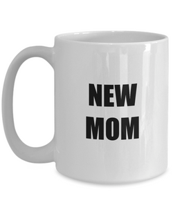 New Mom Mug Funny Gift Idea for Novelty Gag Coffee Tea Cup-Coffee Mug