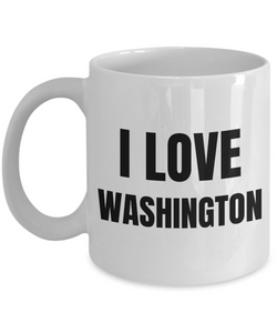 I Love Washington Mug Funny Gift Idea Novelty Gag Coffee Tea Cup-Coffee Mug