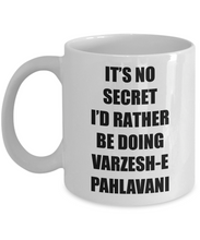 Load image into Gallery viewer, Varzesh-E Pahlavani Mug Sport Fan Lover Funny Gift Idea Novelty Gag Coffee Tea Cup-Coffee Mug