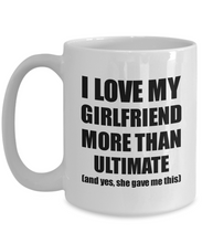 Load image into Gallery viewer, Ultimate Boyfriend Mug Funny Valentine Gift Idea For My Bf Lover From Girlfriend Coffee Tea Cup-Coffee Mug