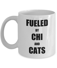 Load image into Gallery viewer, Chi Cat Mug Funny Gift Idea for Novelty Gag Coffee Tea Cup-[style]