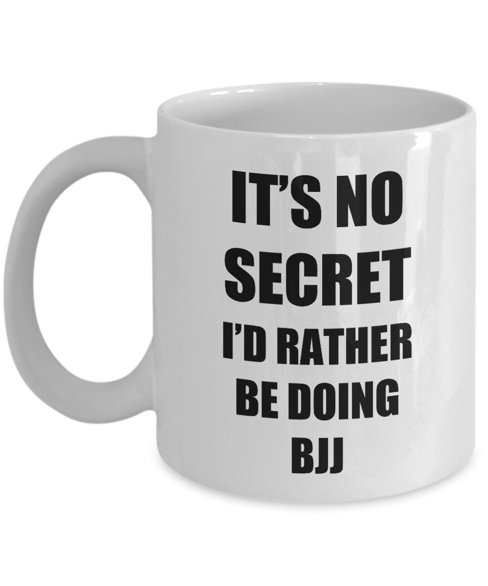 Bjj Mug Sport Fan Lover Funny Gift Idea Novelty Gag Coffee Tea Cup-Coffee Mug