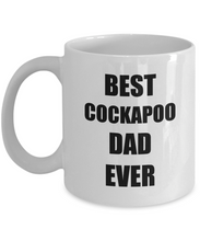 Load image into Gallery viewer, Cockapoo Dad Mug Dog Lover Funny Gift Idea for Novelty Gag Coffee Tea Cup-Coffee Mug