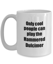 Load image into Gallery viewer, Hammered Dulcimer Player Mug Musician Funny Gift Idea Gag Coffee Tea Cup-Coffee Mug
