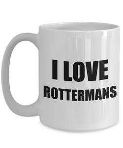 I Love Rottermans Mug Funny Gift Idea Novelty Gag Coffee Tea Cup-[style]