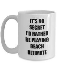 Load image into Gallery viewer, Beach Ultimate Mug Sport Fan Lover Funny Gift Idea Novelty Gag Coffee Tea Cup-Coffee Mug