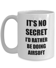 Load image into Gallery viewer, Airsoft Mug Sport Fan Lover Funny Gift Idea Novelty Gag Coffee Tea Cup-Coffee Mug
