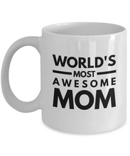 Load image into Gallery viewer, Most awesome mom Mug 2-Coffee Mug
