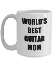 Load image into Gallery viewer, Guitar Mom Mug Funny Gift Idea for Novelty Gag Coffee Tea Cup-Coffee Mug