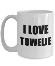 Load image into Gallery viewer, I Love Towelie Mug Funny Gift Idea Novelty Gag Coffee Tea Cup-[style]