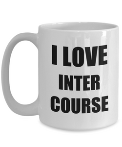 I Love Intercourse Mug Funny Gift Idea Novelty Gag Coffee Tea Cup-[style]